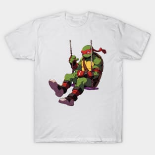 raphael at swing T-Shirt